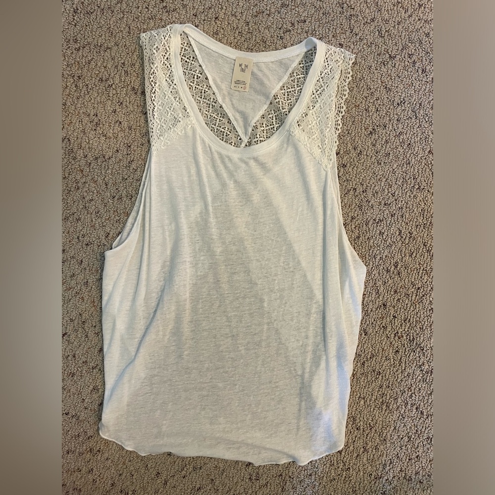 We the Free tank top